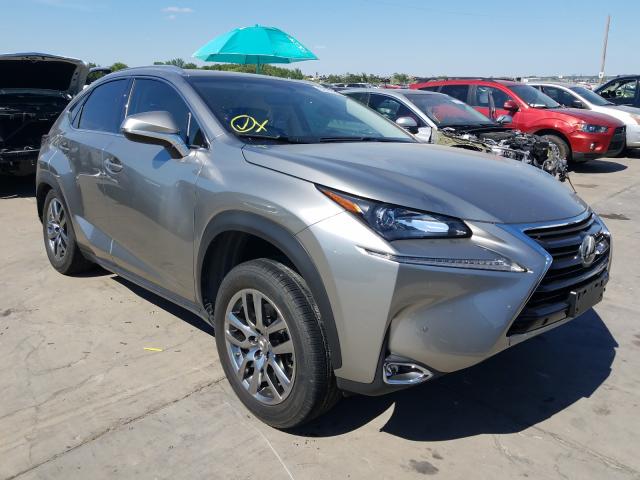 LEXUS NX 200T BA 2016 jtjyarbz3g2033960