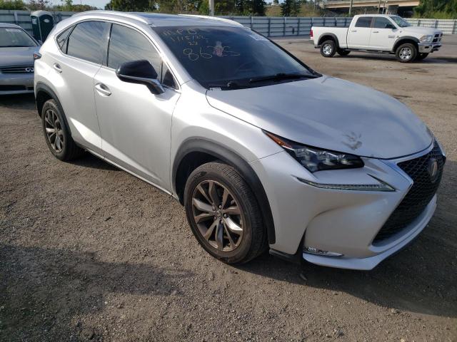 LEXUS NX 200T BA 2016 jtjyarbz3g2038625