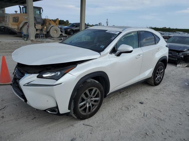 LEXUS NX 200T BA 2016 jtjyarbz3g2040004