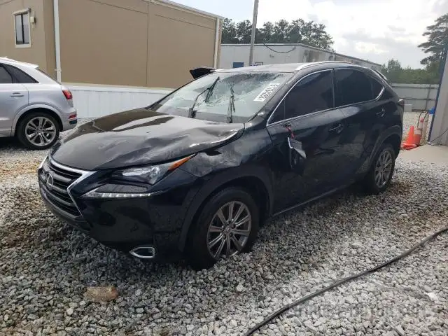 LEXUS NX 2016 jtjyarbz3g2041587