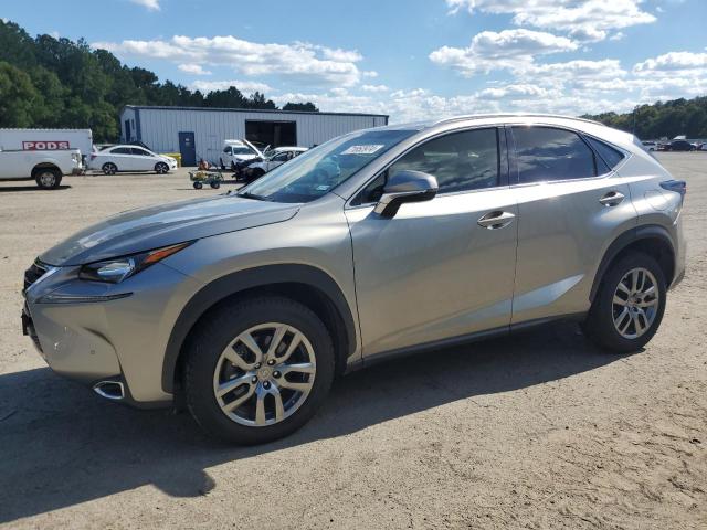 LEXUS NX 200T BA 2016 jtjyarbz3g2042190