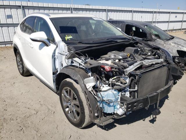 LEXUS NX 200T BA 2016 jtjyarbz3g2045090