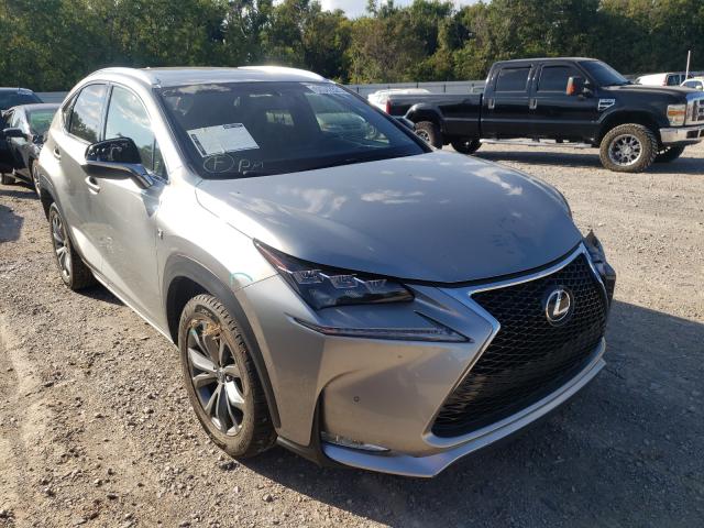 LEXUS NX 200T BA 2016 jtjyarbz3g2048880