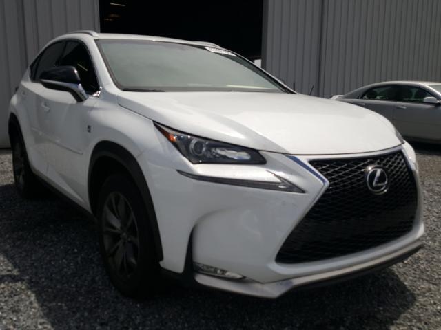 LEXUS NX 200T BA 2016 jtjyarbz3g2049351