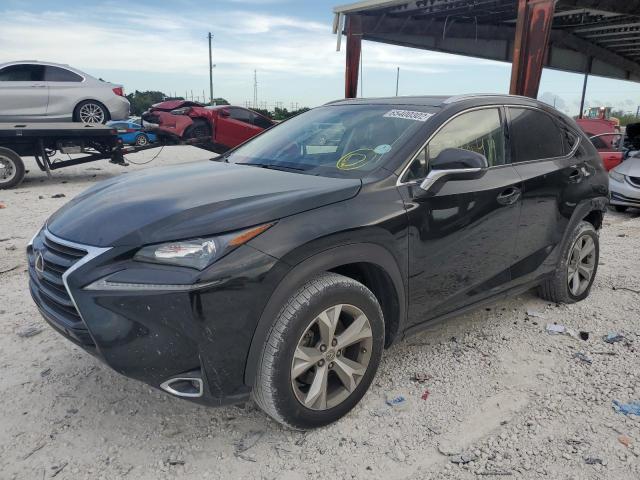 LEXUS NX 200T BA 2017 jtjyarbz3h2051411