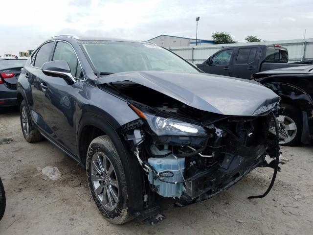 LEXUS NX 200T BA 2017 jtjyarbz3h2051568