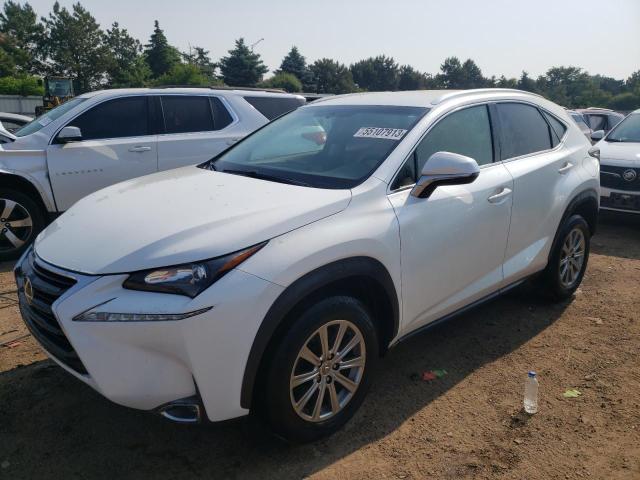 LEXUS NX 200T BA 2017 jtjyarbz3h2052705