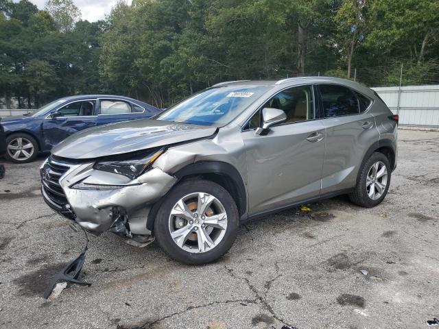 LEXUS NX 200T BA 2017 jtjyarbz3h2053479