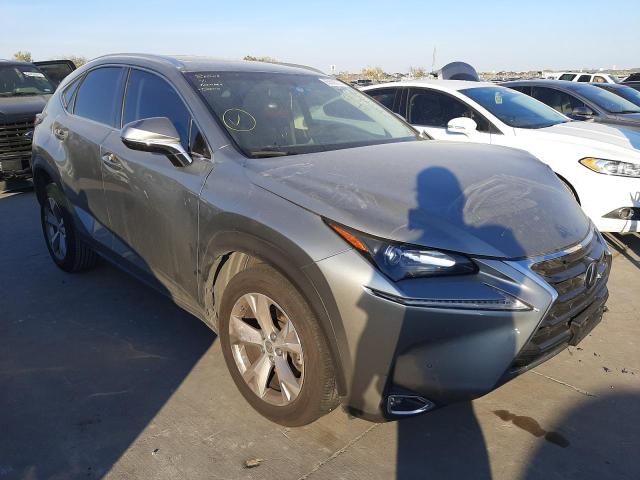 LEXUS NX 200T BA 2017 jtjyarbz3h2054132