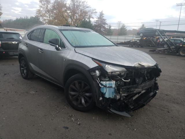 LEXUS NX 200T BA 2017 jtjyarbz3h2056334