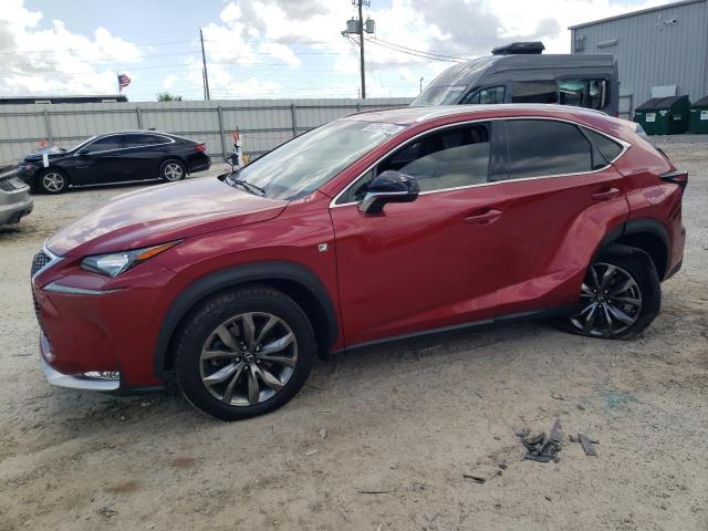 LEXUS NX 200T BA 2017 jtjyarbz3h2057452