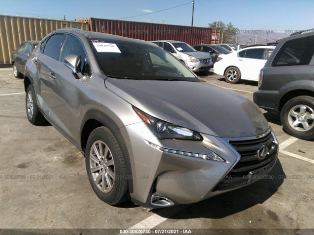 LEXUS NX 2017 jtjyarbz3h2059346