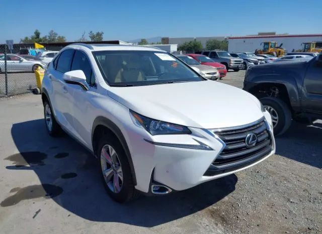 LEXUS NX 2017 jtjyarbz3h2063526