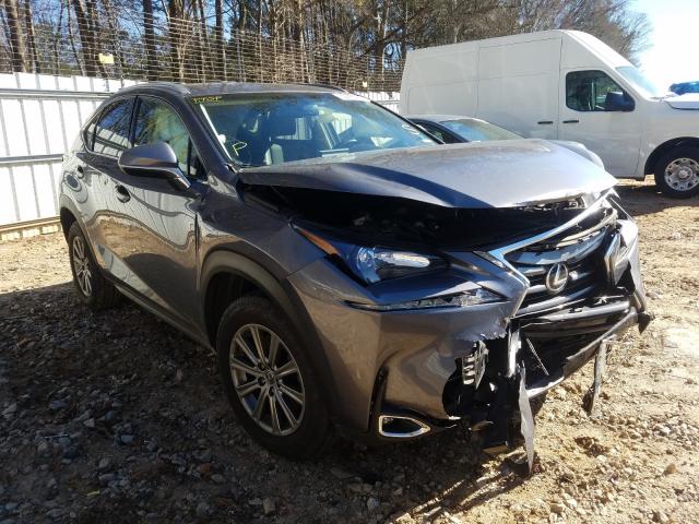 LEXUS NX 200T BA 2017 jtjyarbz3h2065745