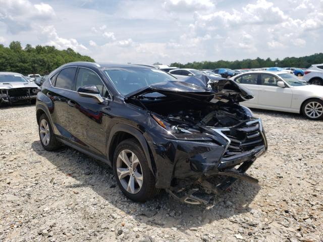 LEXUS NX 200T BA 2017 jtjyarbz3h2065986