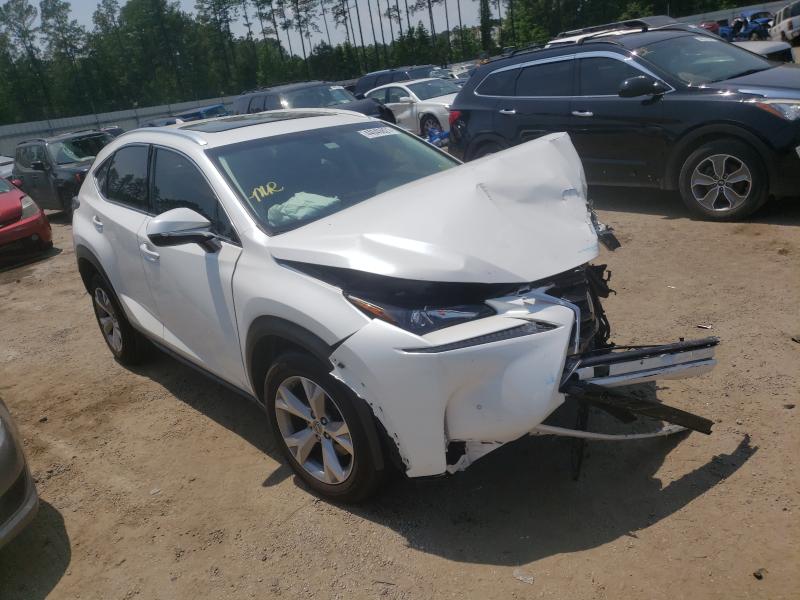 LEXUS NX 200T BA 2017 jtjyarbz3h2066555