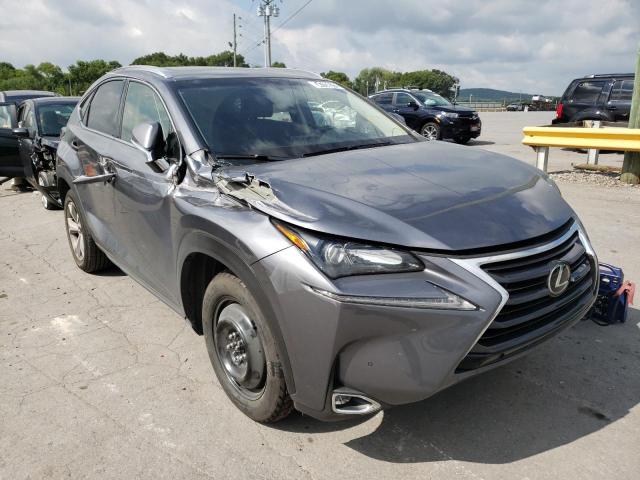 LEXUS NX 200T BA 2017 jtjyarbz3h2066586