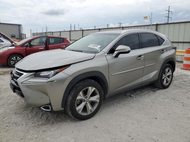 LEXUS NX 200T BA 2017 jtjyarbz3h2069553