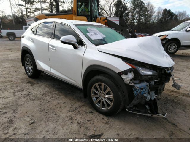 LEXUS NX 2017 jtjyarbz3h2070489