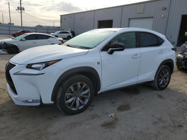 LEXUS NX 2017 jtjyarbz3h2073618