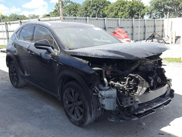 LEXUS NX 200T BA 2017 jtjyarbz3h2075112