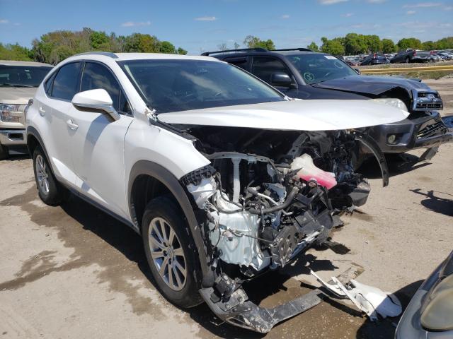 LEXUS NX 200T BA 2017 jtjyarbz3h2076129