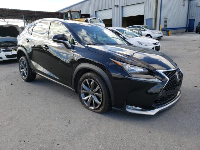 LEXUS NULL 2017 jtjyarbz3h2078642