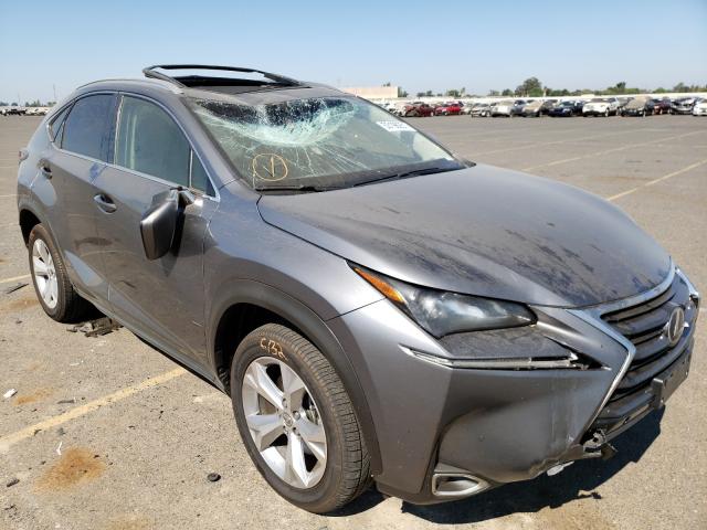 LEXUS NX 200T BA 2017 jtjyarbz3h2080195