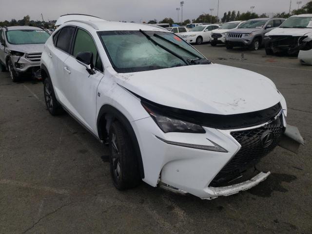 LEXUS NX 200T BA 2017 jtjyarbz3h2083274