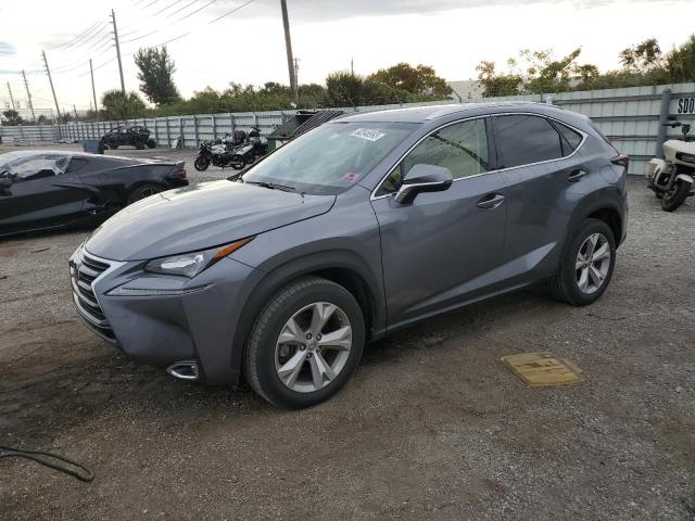 LEXUS NX 2017 jtjyarbz3h2084280