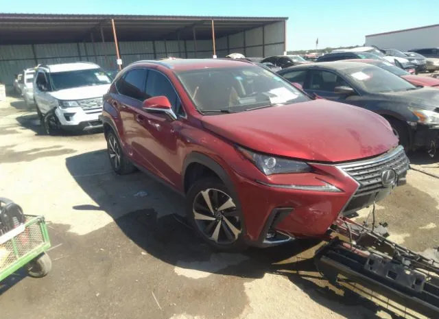 LEXUS NX 2018 jtjyarbz3j2088268