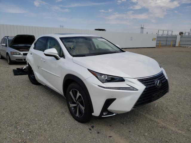 LEXUS NX 300 BAS 2018 jtjyarbz3j2088898