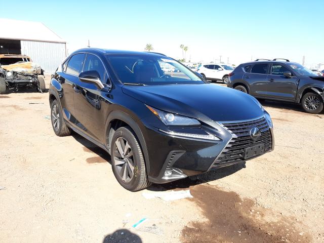 LEXUS NX 300 BAS 2018 jtjyarbz3j2090599