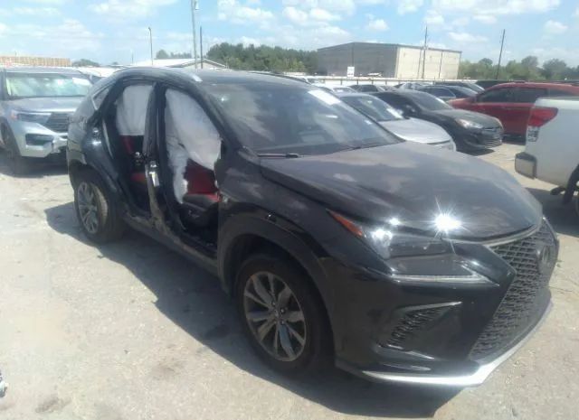 LEXUS NX 2018 jtjyarbz3j2093020