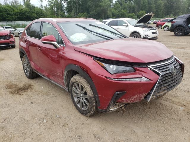 LEXUS NX 300 BAS 2018 jtjyarbz3j2095303