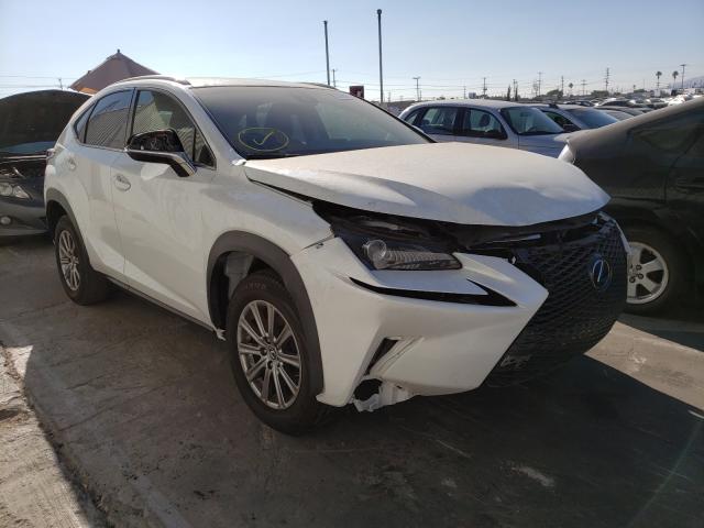 LEXUS NX 300 BAS 2018 jtjyarbz3j2098122