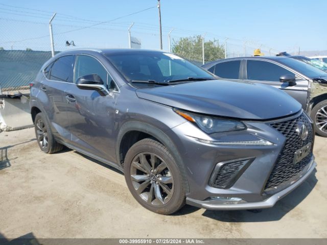 LEXUS NX 2018 jtjyarbz3j2098962