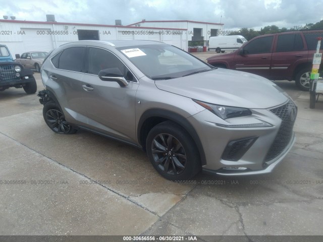 LEXUS NX 2018 jtjyarbz3j2100130