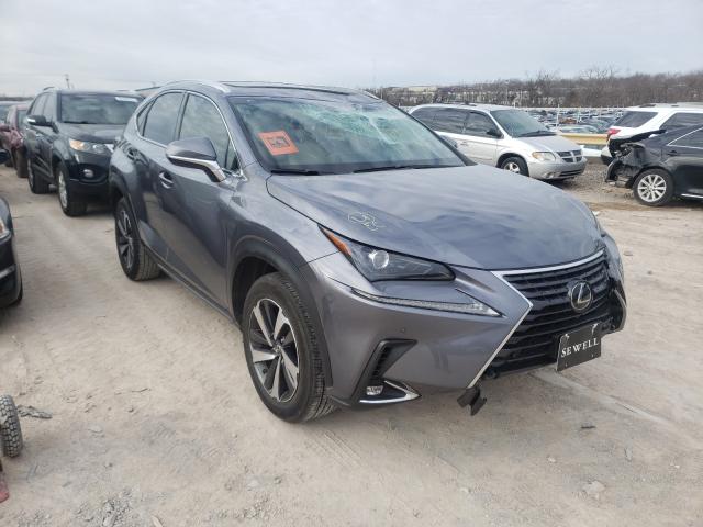 LEXUS NX 300 BAS 2018 jtjyarbz3j2100807