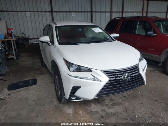 LEXUS NX 300 2018 jtjyarbz3j2101990