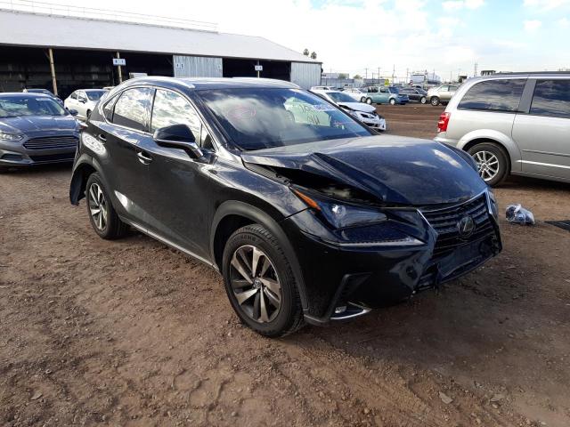 LEXUS NX 300 BAS 2018 jtjyarbz3j2105683