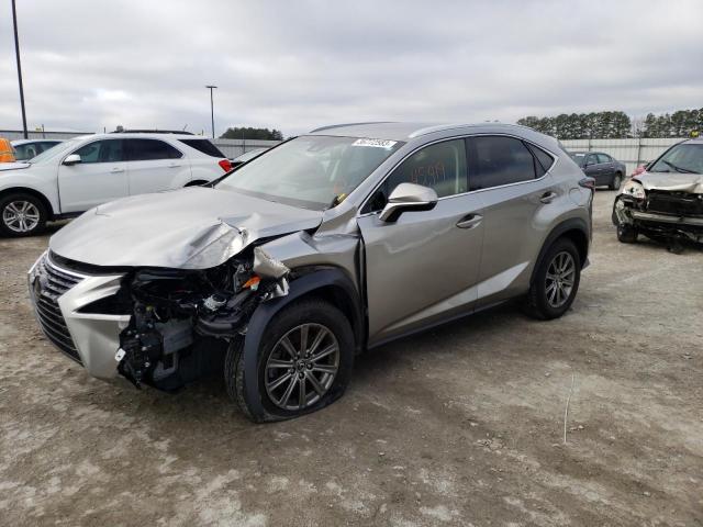 LEXUS NX 300 BAS 2018 jtjyarbz3j2107272