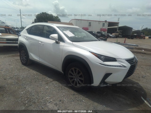 LEXUS NX 2018 jtjyarbz3j2107904