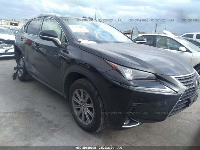 LEXUS NX 2018 jtjyarbz3j2108650