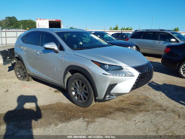 LEXUS NX 2018 jtjyarbz3j2108695