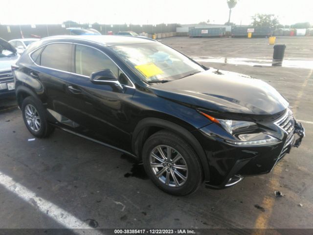 LEXUS NX 300 2018 jtjyarbz3j2110303