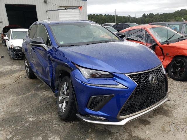 LEXUS NX 300 BAS 2018 jtjyarbz3j2110866