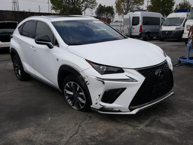 LEXUS NX 300 BAS 2018 jtjyarbz3j2111421