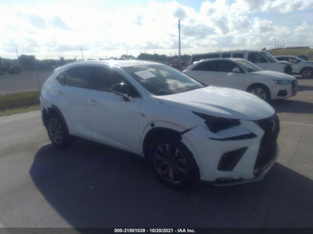 LEXUS NX 2018 jtjyarbz3j2111824