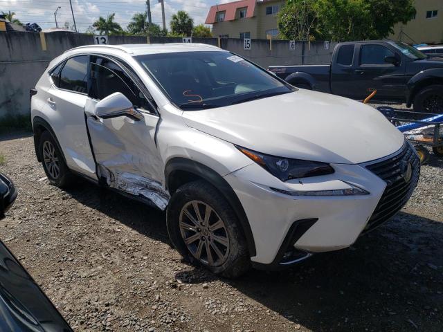 LEXUS NX 300 BAS 2018 jtjyarbz3j2111998